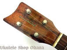 Kamaka [HF-2] コンサート ホワイトラベル ハワイアンコア 1999年/中古委託_14