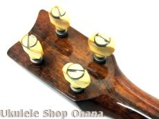 Kamaka [HF-2] コンサート ホワイトラベル ハワイアンコア 1999年/中古委託_15