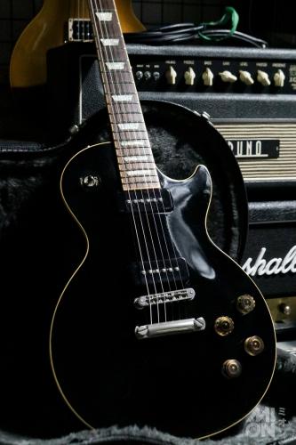Gibson LTD 50s Les Paul Standard P90 EB (Ebony) 2005