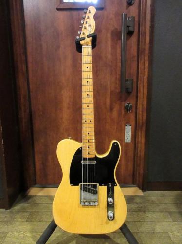 Fender 1952 Telecaster "THE BLACKGUARD"