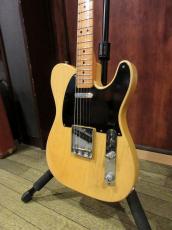 Fender 1952 Telecaster "THE BLACKGUARD"_2