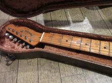 Fender 1952 Telecaster "THE BLACKGUARD"_9