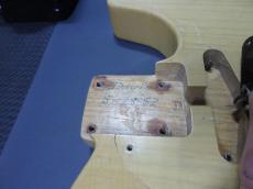 Fender 1952 Telecaster "THE BLACKGUARD"_10