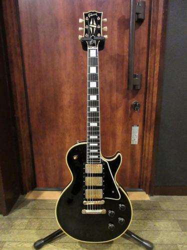 Gibson 1958 Les Paul Custom "BLACK BEAUTY"