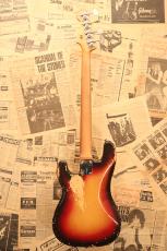 Fender 1962 Precision Bass "Slab Fingerboard Neck"_2