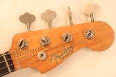 Fender 1962 Precision Bass "Slab Fingerboard Neck"_5