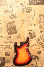 Fender 1962 Jazz Bass "First Round Fingerboard Neck"_2
