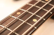 Fender 1962 Jazz Bass "First Round Fingerboard Neck"_4