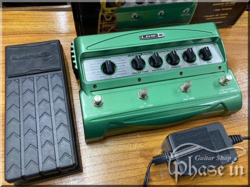 Line6 DL4 Delay Modeler + EX-1 ExpressionPedal