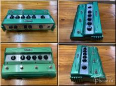 Line6 DL4 Delay Modeler + EX-1 ExpressionPedal_4