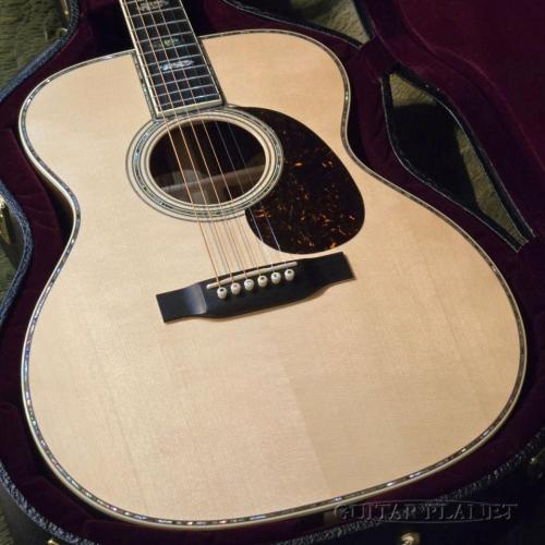 Martin -Custom Shop- 000-45 Factory Special (Adirondack/Guatemalan Rosewood) -2023USED!!-【48回迄金利0%対象】