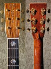 Martin -Custom Shop- 000-45 Factory Special (Adirondack/Guatemalan Rosewood) -2023USED!!-【48回迄金利0%対象】_9