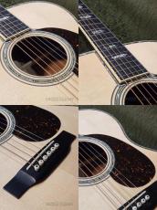 Martin -Custom Shop- 000-45 Factory Special (Adirondack/Guatemalan Rosewood) -2023USED!!-【48回迄金利0%対象】_10