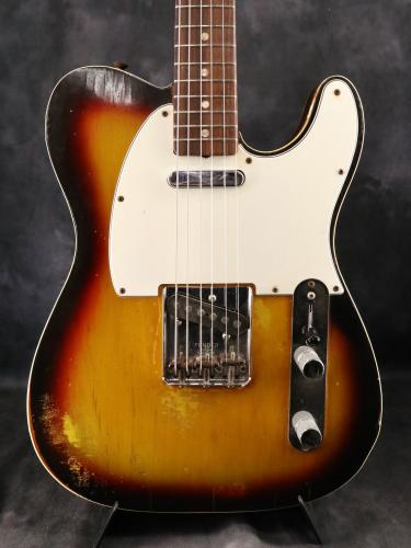 Fender 1966 Custom Telecaster