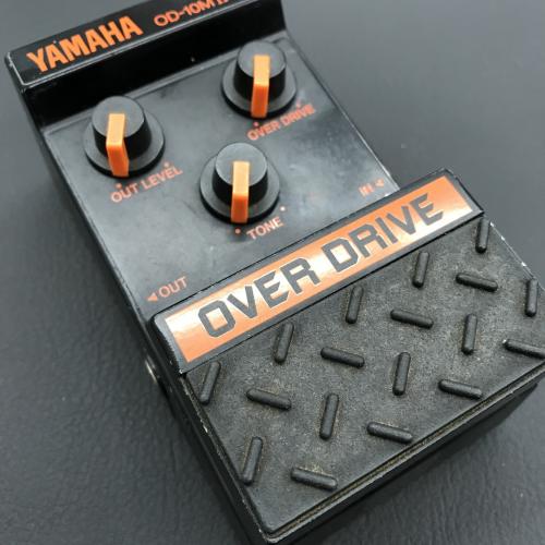 YAMAHA OD-10MII Overdrive