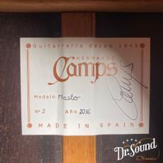 エルマノス・カンプス　Hermanos Camps Model:Master 2016年製_8