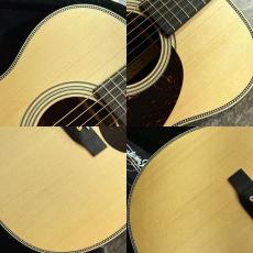 Martin 【新春セール!!～1/31まで!!】【試奏動画あり】CTM 000-28 Adirondack #2934657_9