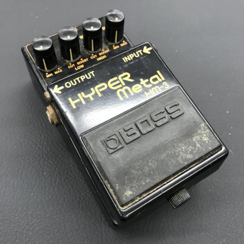 BOSS HM-3 Hyper Metal