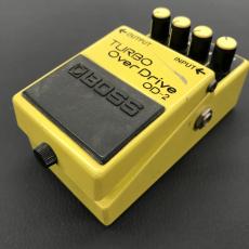 BOSS OD-2 TURBO OverDrive_4