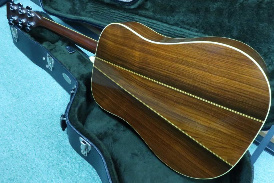 Martin D-35 / Old Style Decal Logo ・Grover Peg・Solid Sitka