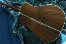 Martin D-28GE Japan Custom Limited 170th (1833-2003) / Limited to 12・Waverly Peg・Mahogany 1P-Neck・Herringbone Binding・Long Saddle・Premium Engelmann Spruce Top・Brazilian Rosewood Side and Back・【With Original _5