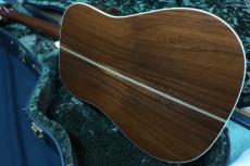Martin D-28GE Japan Custom Limited 170th (1833-2003) / Limited to 12・Waverly Peg・Mahogany 1P-Neck・Herringbone Binding・Long Saddle・Premium Engelmann Spruce Top・Brazilian Rosewood Side and Back・【With Original _6
