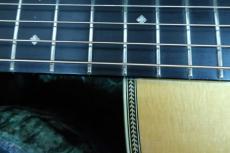 Martin D-28GE Japan Custom Limited 170th (1833-2003) / Limited to 12・Waverly Peg・Mahogany 1P-Neck・Herringbone Binding・Long Saddle・Premium Engelmann Spruce Top・Brazilian Rosewood Side and Back・【With Original _9