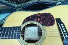 Martin D-28GE Japan Custom Limited 170th (1833-2003) / Limited to 12・Waverly Peg・Mahogany 1P-Neck・Herringbone Binding・Long Saddle・Premium Engelmann Spruce Top・Brazilian Rosewood Side and Back・【With Original _10