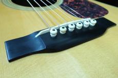 Martin D-28GE Japan Custom Limited 170th (1833-2003) / Limited to 12・Waverly Peg・Mahogany 1P-Neck・Herringbone Binding・Long Saddle・Premium Engelmann Spruce Top・Brazilian Rosewood Side and Back・【With Original _12