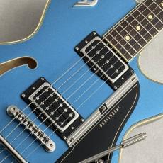 Duesenberg DS3-CTB Starplayer III -Catalina Blue- #243040 ≒3.24kg【フラットトップ・バック!】【生産完了品】_3