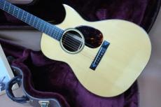 Tokai 東海楽器 1310 (中川イサト) OM-C Special Custom / SN.01・Florentine Cutaway・Waverly Peg・Solid German Spruce Top・Solid Brazilian Rosewood Side and Back・ Diamond Inlay・Pyramid Bridge・【With Morris Hard Case】  1990年_2