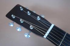 Tokai 東海楽器 1310 (中川イサト) OM-C Special Custom / SN.01・Florentine Cutaway・Waverly Peg・Solid German Spruce Top・Solid Brazilian Rosewood Side and Back・ Diamond Inlay・Pyramid Bridge・【With Morris Hard Case】  1990年_8