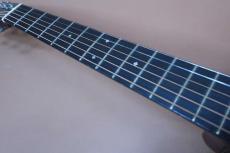 Tokai 東海楽器 1310 (中川イサト) OM-C Special Custom / SN.01・Florentine Cutaway・Waverly Peg・Solid German Spruce Top・Solid Brazilian Rosewood Side and Back・ Diamond Inlay・Pyramid Bridge・【With Morris Hard Case】  1990年_9