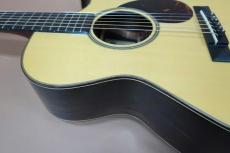 Tokai 東海楽器 1310 (中川イサト) OM-C Special Custom / SN.01・Florentine Cutaway・Waverly Peg・Solid German Spruce Top・Solid Brazilian Rosewood Side and Back・ Diamond Inlay・Pyramid Bridge・【With Morris Hard Case】  1990年_13