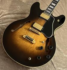 ES-335・タイプ、サンバースト系の検索結果1～50件【楽器検索｜Jギター】