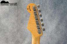 Fender Custom Shop Master Grade 1963 Stratocaster (1997) CNシリアル!初期のマスターグレードです!_8