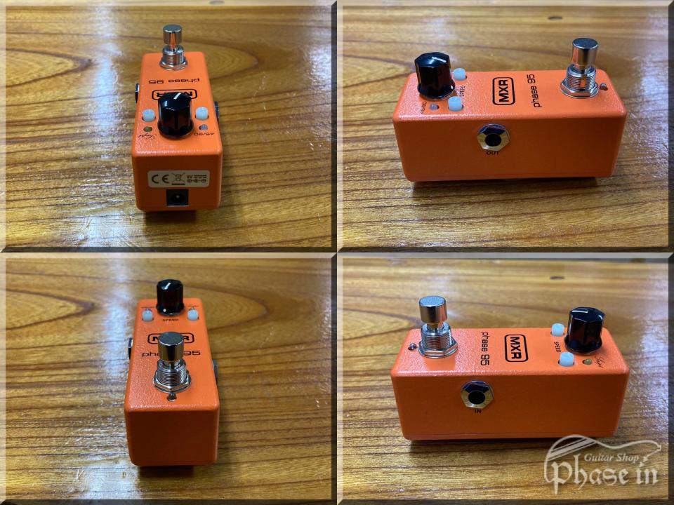 MXR phase 95 mini M290M 中古 1362790 MXR(エムエックスアール