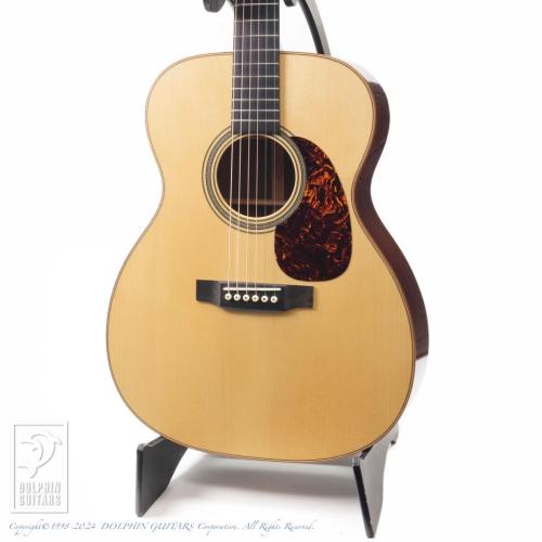 Martin CTM 0000-21 (Adirondack Spruce Madagascar Rosewood)