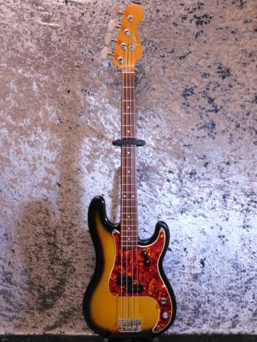 Fender Precision Bass '66 SB/R