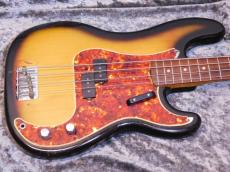 Fender Precision Bass '66 SB/R_3