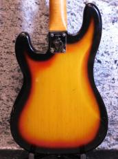 Fender Precision Bass '66 SB/R_4