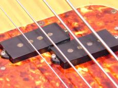 Fender Precision Bass '66 SB/R_6