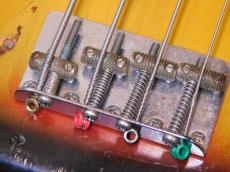 Fender Precision Bass '66 SB/R_7