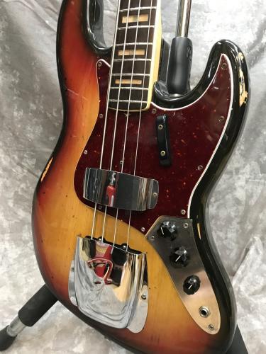 Fender Jazz Bass '69～70