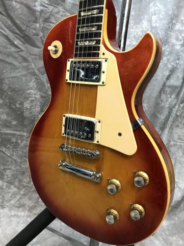 Gibson Les Paul Deluxe Conversion