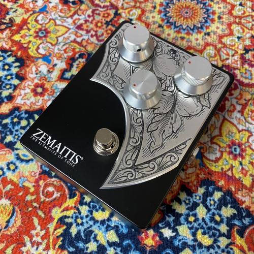 ZEMAITIS ZMF2023BD【100台限定】【シリアル31.32が在庫です】