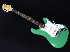 Paul Reed Smith [PRS] SE Silver Sky Ever Green 2022_2