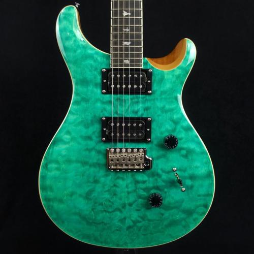 Paul Reed Smith [PRS] SE Custom 24 Quilt Package Turquoise 2023