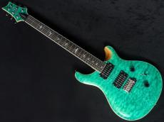 Paul Reed Smith [PRS] SE Custom 24 Quilt Package Turquoise 2023_2