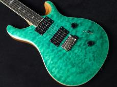 Paul Reed Smith [PRS] SE Custom 24 Quilt Package Turquoise 2023_3